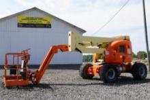 2000 JLG 450 AJ Boom Lift