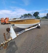 1978 Sea Sprite Inboard Boat*