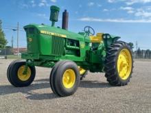 John Deere 4020 Tractor