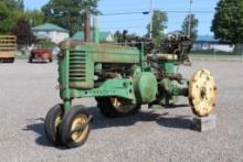 1950 John Deere A Tractor*