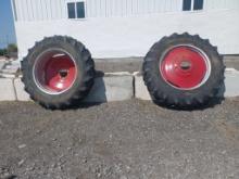 Tractor Tires and Rims*