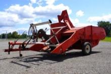 Ford T6-47 Combine