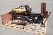 Quick Attach 18" 3-Way Log Splitter*