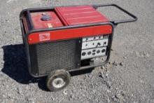 Honda ES6500 Gas Generator