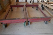 Lumber Carts