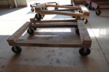 Lumber Carts