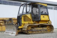 John Deere 450 Forestry Package Dozer