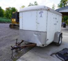 2009 Atlas Specialty Cargo Trailer