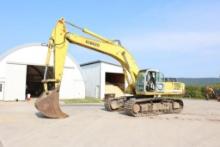 2003 Kobelco SK480LC Excavator