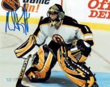 Former Boston Bruins Autographed Photo Lot Full Time coa