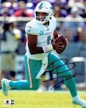 Tua Tagovailoa Miami Dolphins Autographed 8x10 Photo GA coa