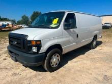 2009 Ford Econoline Van, VIN # 1FTSS34L19DA19607