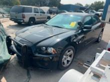 2014 Dodge Charger Passenger Car, VIN # 2C3CDXAT2EH121378