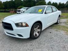 2011 Dodge Charger Passenger Car, VIN # 2B3CL1CTXBH599991