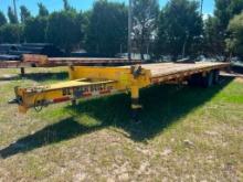 BETTERBILT TANDEM AXLE TILT TOP EQUIPMENT TRAILER, ,*NO TITLE,INVOICE ONLY* SN#4MNFP2924J1000551