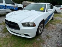 2014 Dodge Charger Passenger Car, VIN # 2C3CDXAT2EH362115