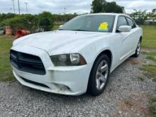 2014 Dodge Charger Passenger Car, VIN # 2C3CDXAT7EH185996