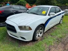 2013 Dodge Charger Passenger Car, VIN # 2C3CDXAT7DH610406