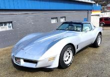 1980 Chevrolet Corvette