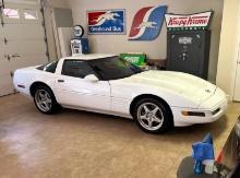 1991 Chevrolet Corvette ZR1