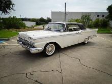 1959 Ford Fairlane 500 Galaxie