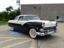 1955 Ford Fairlane Crown Victoria