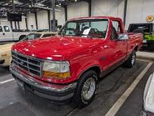 1996 Ford F150 XLT