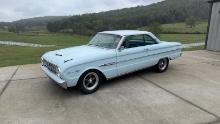 1963 Ford Falcon Sprint