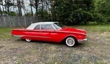 1960 Ford Galaxie Sunliner