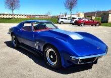 1968 Chevrolet Corvette