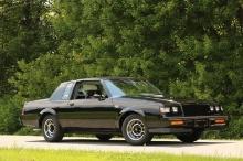 1987 Buick Regal Grand National