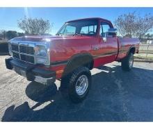 1993 Dodge Ram W250