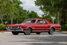 1967 Oldsmobile Cutlass Supreme