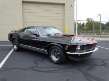 1970 Ford Mustang Mach1