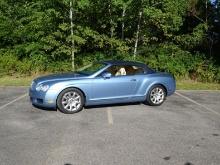 2008 Bentley Continental