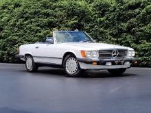 1988 Mercedes-Benz 560 SL