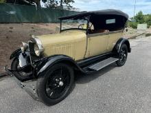 1928 Ford Model A Phaeton