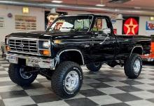 1985 Ford F250