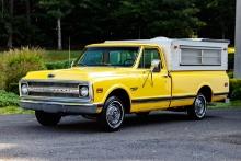 1969 Chevrolet C10