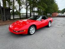 1994 Chevrolet Corvette