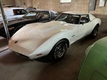 1974 Chevrolet Corvette 454 Coupe