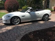 2012 Jaguar XK