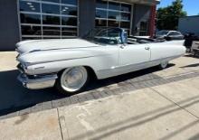 1960 Cadillac DeVille