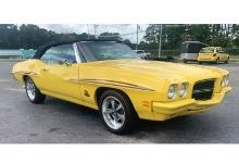 1972 Pontiac Lemans Judge Clone