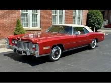 1976 Cadillac Eldorado