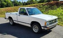 1993 Chevrolet S10 Tahoe