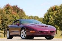 1995 Pontiac Firebird  Formula Firehawk