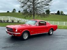 1965 Ford Mustang