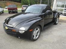 2005 Chevrolet SSR