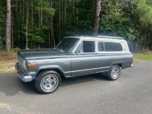 1976 Jeep Cherokee